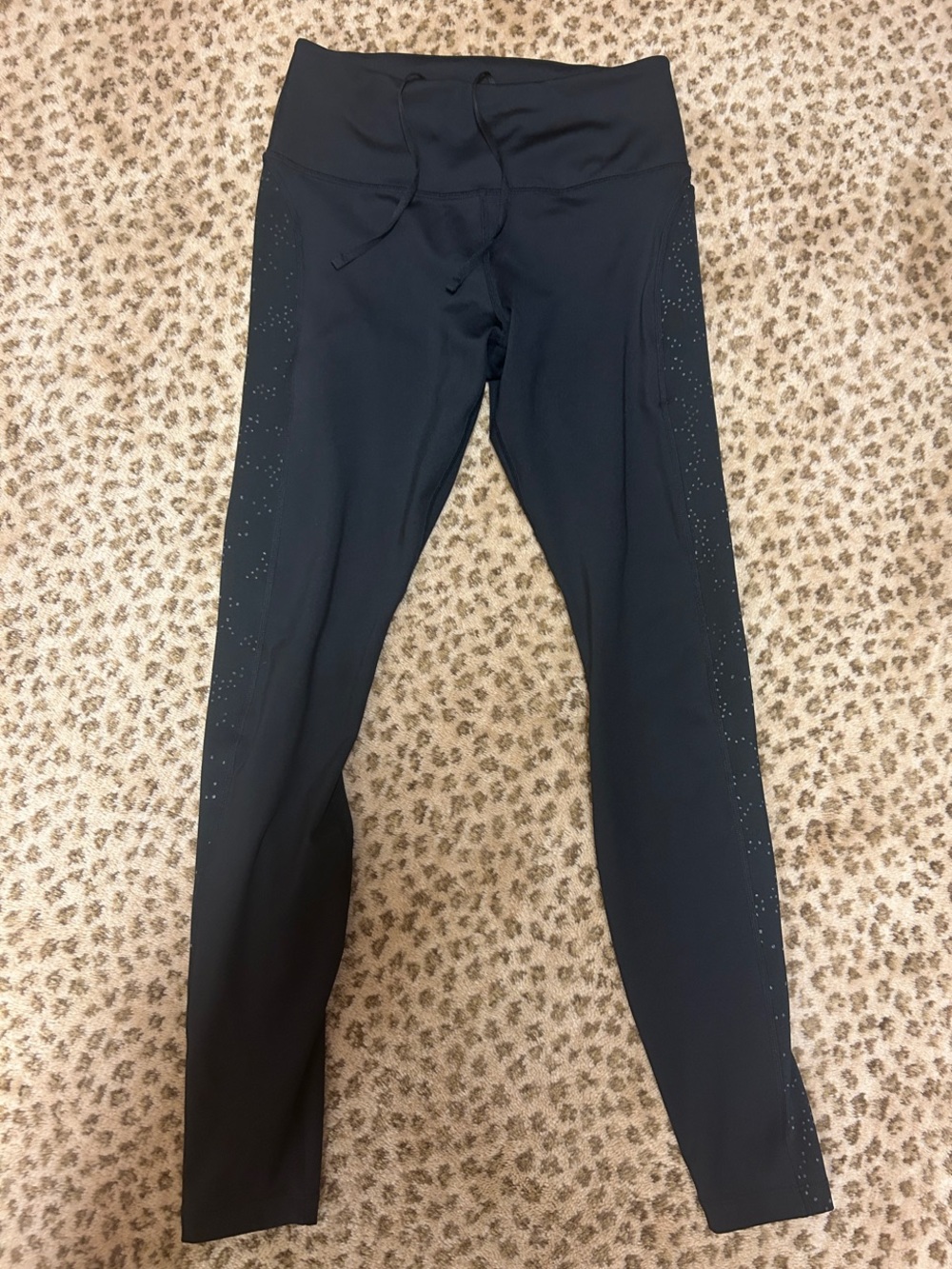 Nike Black High-Rise Performance Leggings